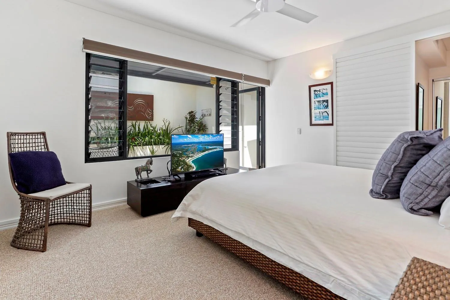 Laidback Luxury Living, Noosa Heads Lejlighed