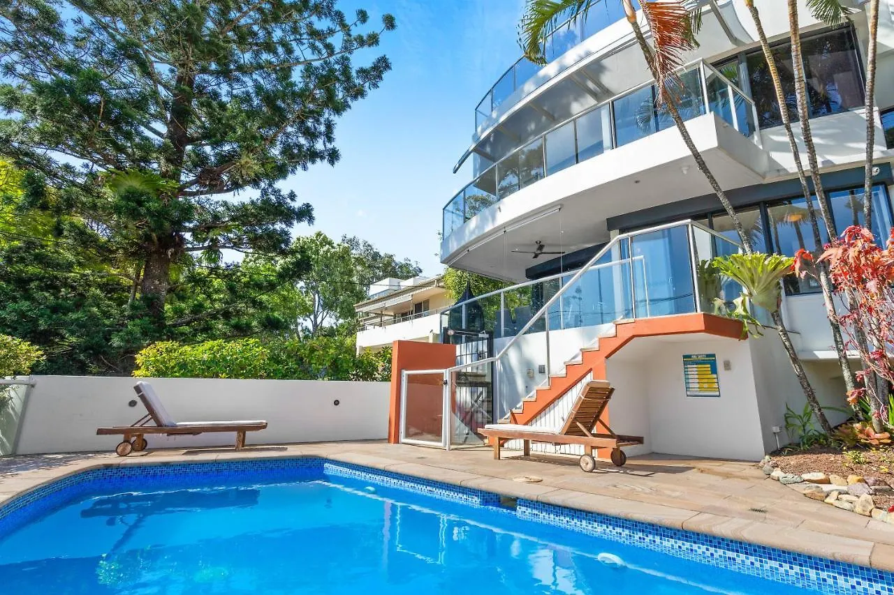 Laidback Luxury Living, Noosa Heads Apartment 0*,