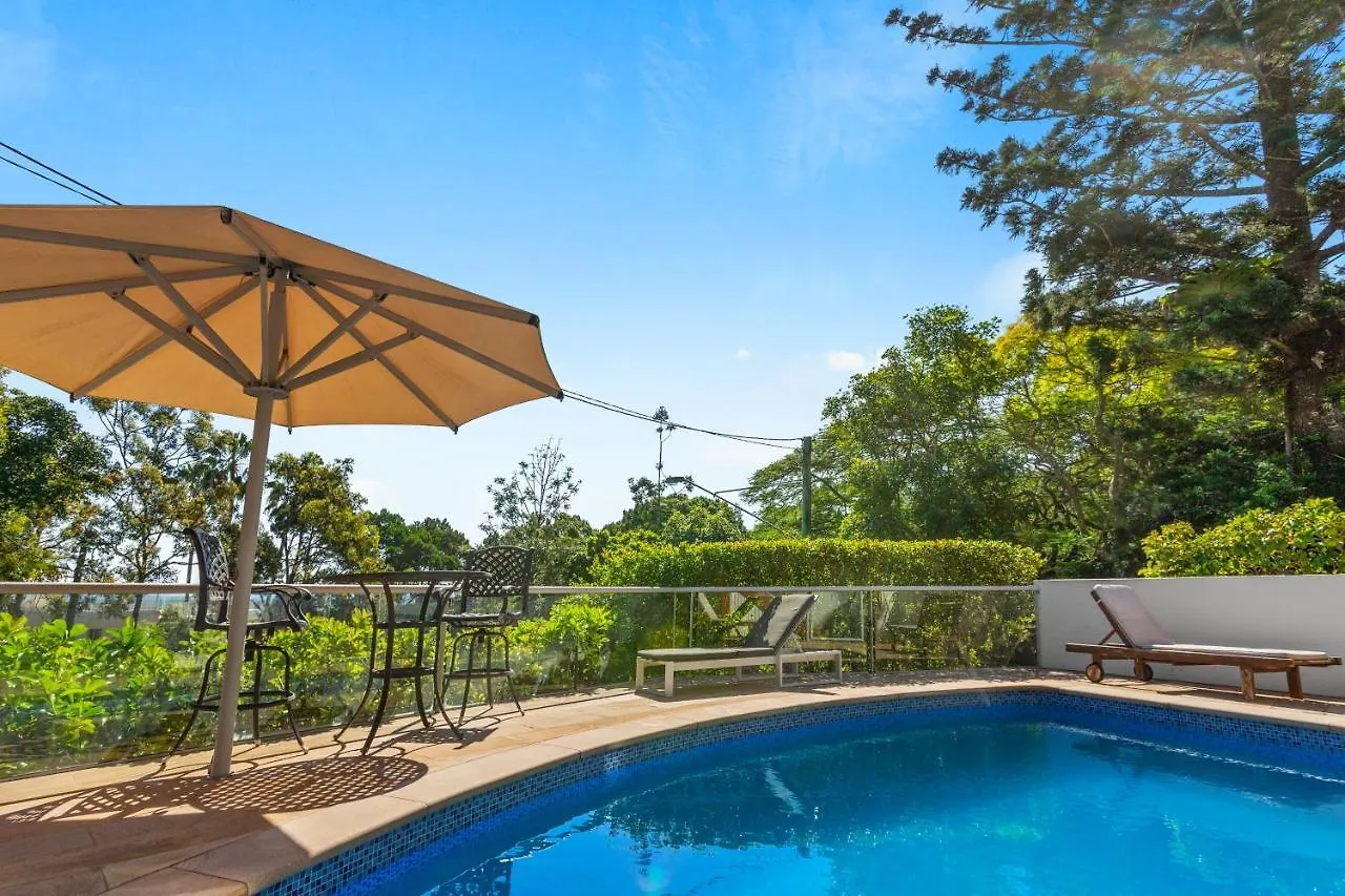 Laidback Luxury Living, Noosa Heads Apartment