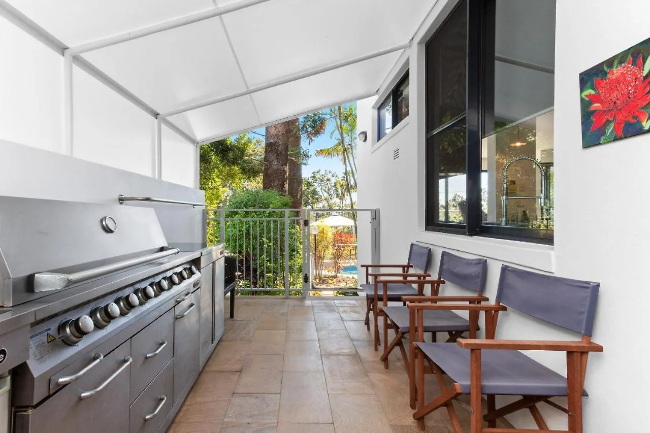 Laidback Luxury Living, Noosa Heads Apartment Australia