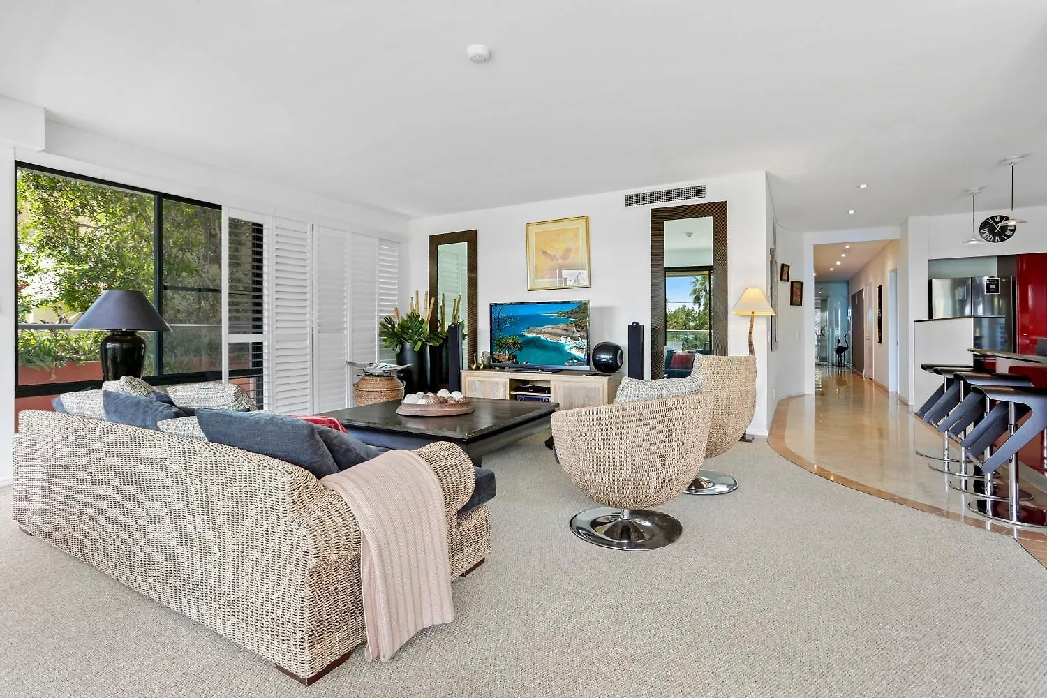 Laidback Luxury Living, Noosa Heads Apartment Australia